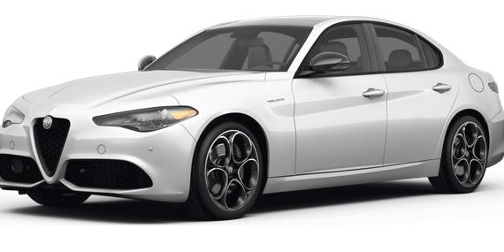ALFA ROMEO GIULIA (952) 2022 ZARFAMBN7N7665974 image